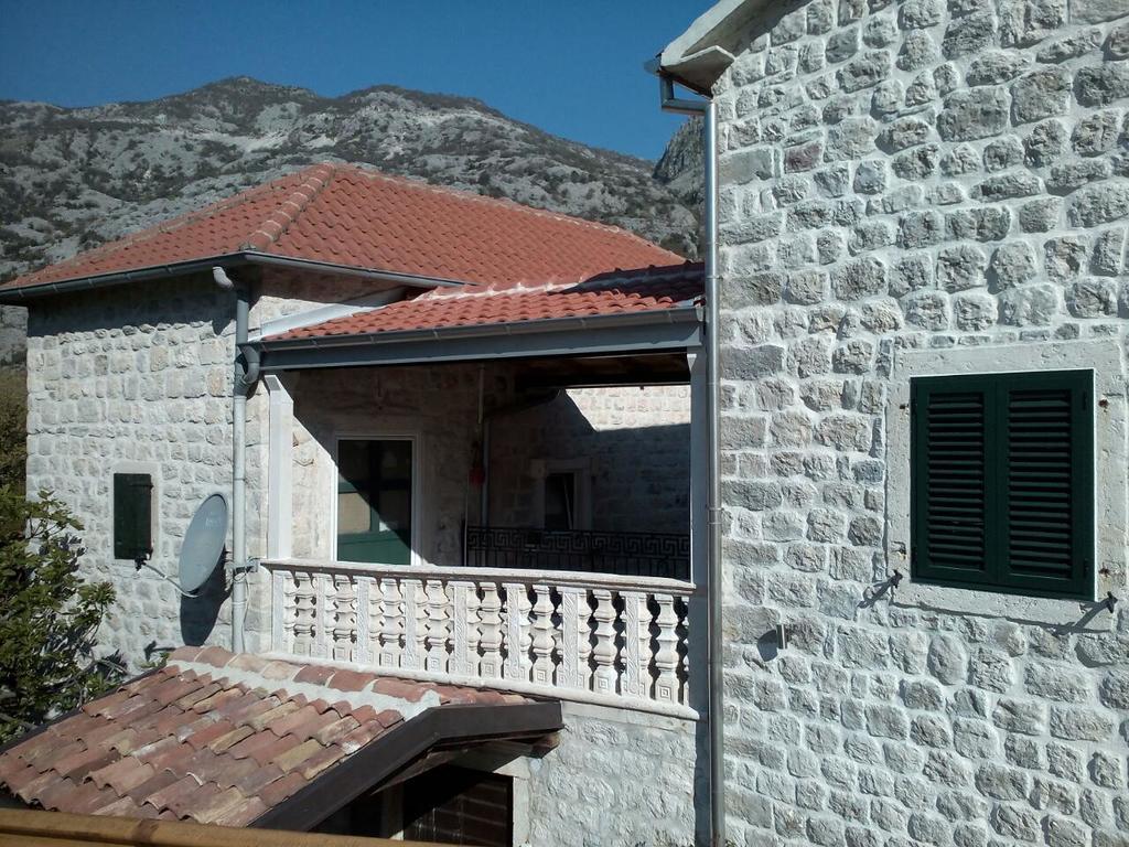 ריסאן Apartments Sneza מראה חיצוני תמונה