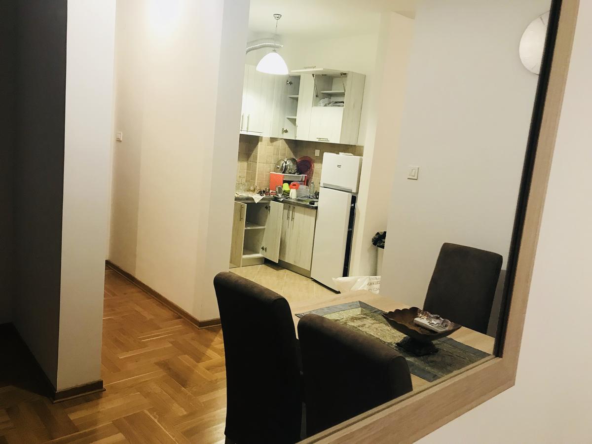 ריסאן Apartments Sneza מראה חיצוני תמונה