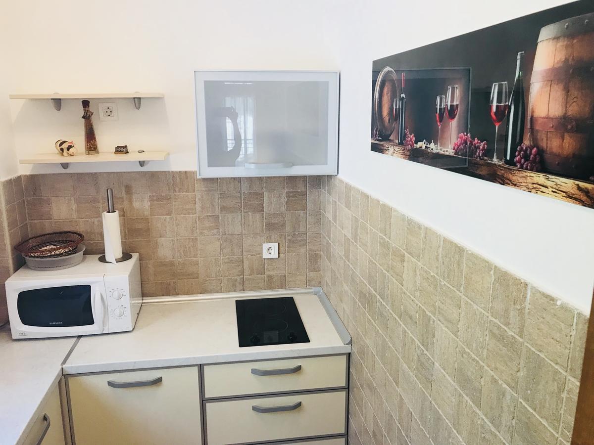 ריסאן Apartments Sneza מראה חיצוני תמונה