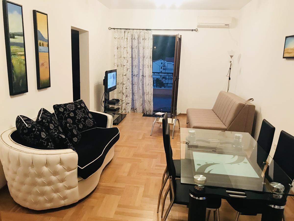 ריסאן Apartments Sneza מראה חיצוני תמונה