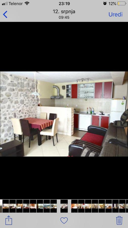 ריסאן Apartments Sneza מראה חיצוני תמונה