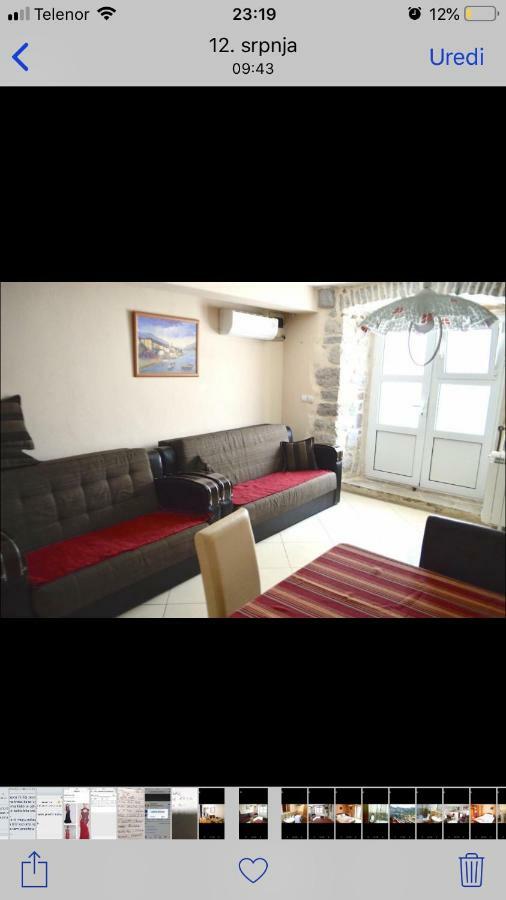ריסאן Apartments Sneza מראה חיצוני תמונה