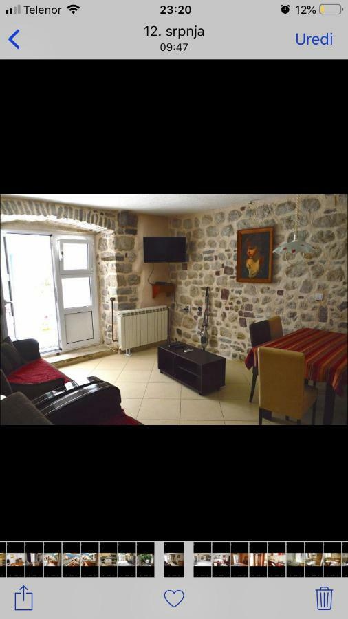 ריסאן Apartments Sneza מראה חיצוני תמונה