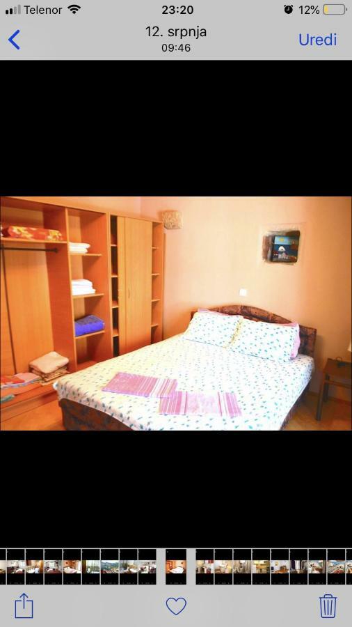 ריסאן Apartments Sneza מראה חיצוני תמונה