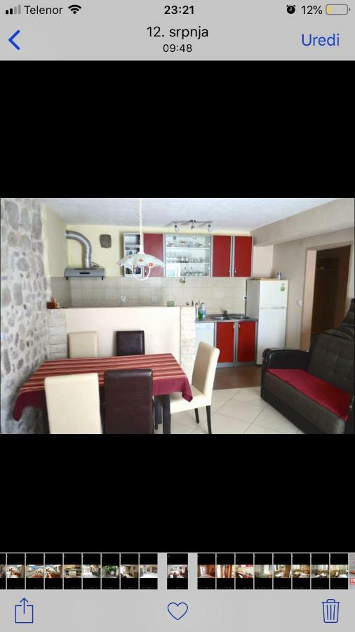 ריסאן Apartments Sneza מראה חיצוני תמונה